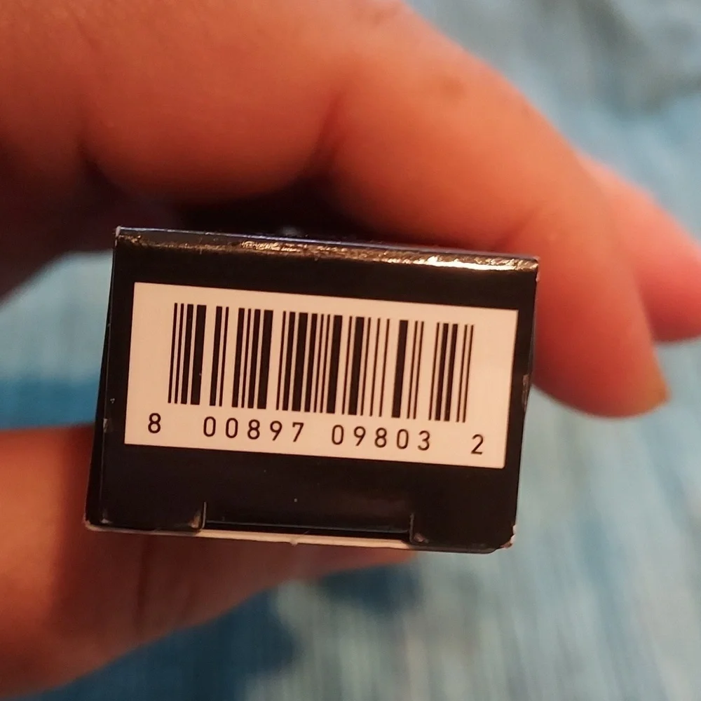 Nyx Professional Makeup That's The Point Eyeliner, A Bit Edgy pointu juste ,